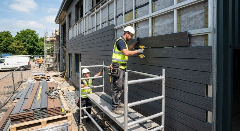 Top Siding Installation Companies in Concord, NC