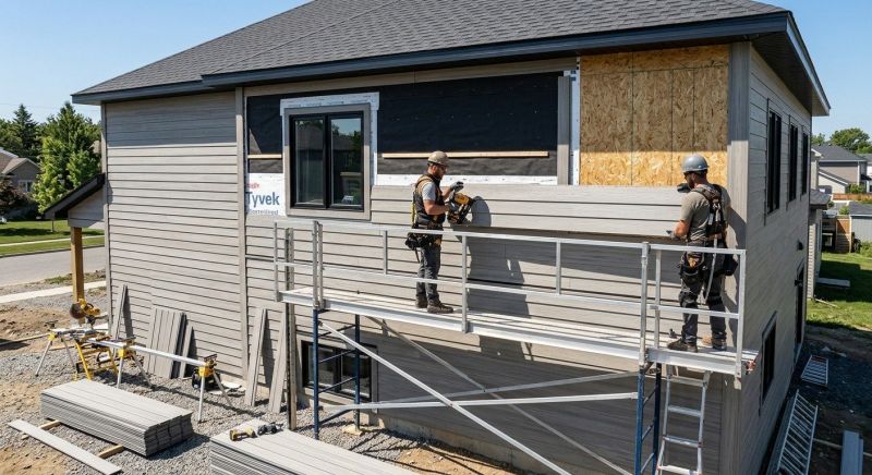 Top Siding Installation Companies in Concord, NC