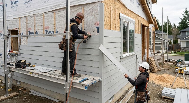 Top Siding Installation Companies in Kannapolis, NC