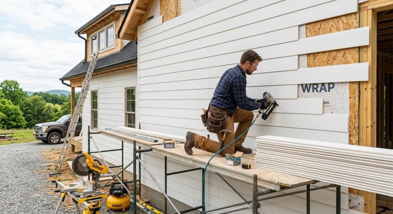 Top Siding Installation Companies in Salisbury, NC