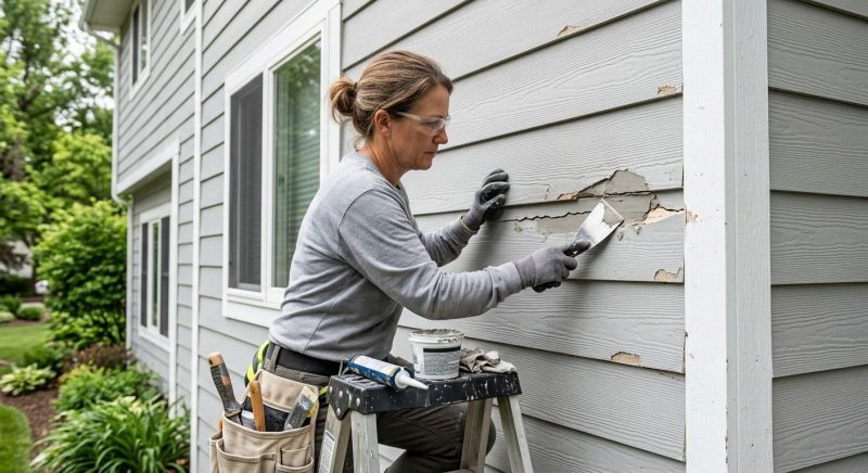 Top Siding Repair Companies in Cornelius, NC