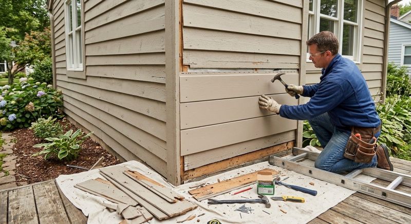 Top Siding Repair Companies in Kannapolis, NC