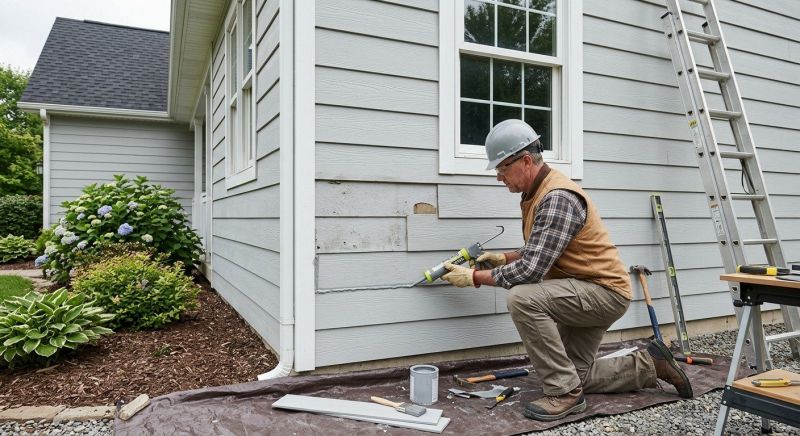 Top Siding Repair Companies in Mocksville, NC