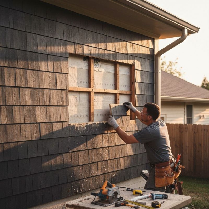 Top Siding Replacement Companies in Advance, NC