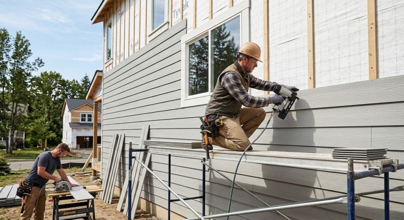 Top Siding Replacement Companies in Advance, NC